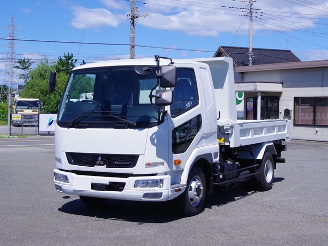 2026 Mitsubishi Fuso Fighter 2WD - photo 1 2026 Mitsubishi Fuso Fighter 2WD Truck for sale, Japanese used car export | GULJI TRADERS