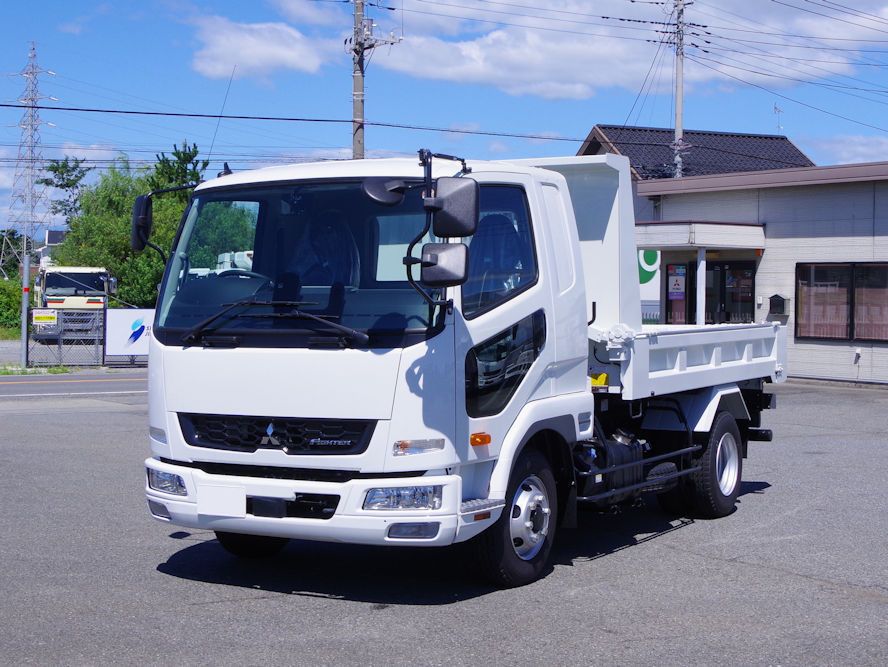 2026 Mitsubishi Fuso Fighter 2WD Truck for sale, Japanese used car export - photo 1 of 25 | GULJI TRADERS