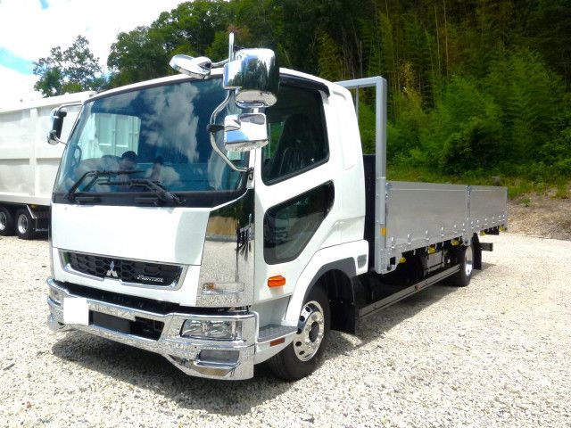 2026 Mitsubishi Fuso Fighter 2WD - photo 1 2026 Mitsubishi Fuso Fighter 2WD Truck for sale, Japanese used car export | GULJI TRADERS