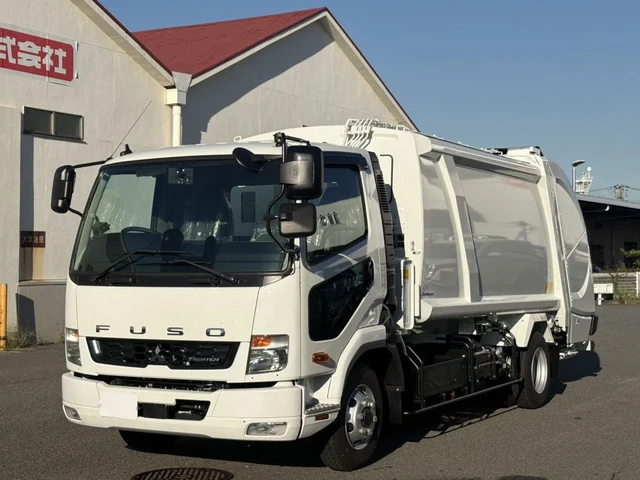 2026 Mitsubishi Fuso Fighter 2WD Truck for sale, Japanese used car export | GULJI TRADERS