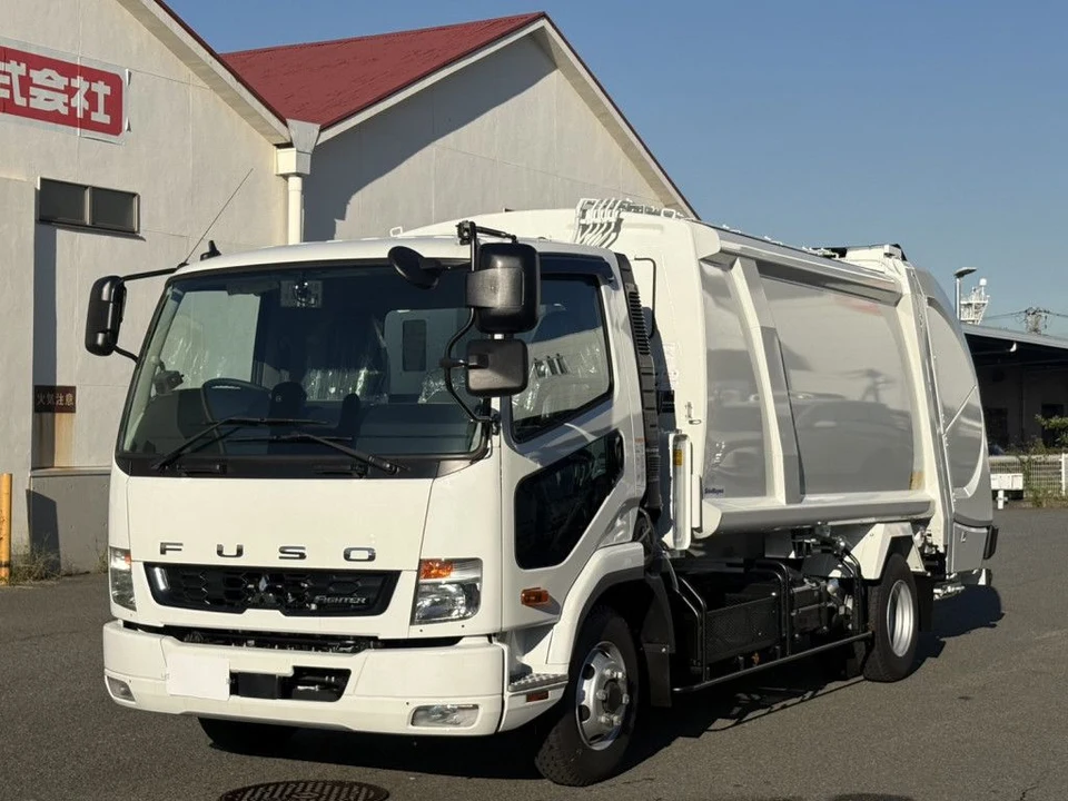 2026 Mitsubishi Fuso Fighter 2WD Truck for sale, Japanese used car export - photo 1 of 25 | GULJI TRADERS