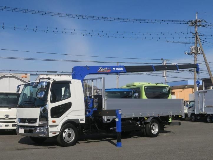 2026 Mitsubishi Fuso Fighter Truck for sale, Japanese used car export - photo 1 of 21 | GULJI TRADERS