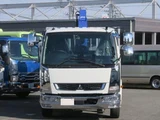 2026 Mitsubishi Fuso Fighter Truck for sale, Japanese used car export - photo 17 of 21 | GULJI TRADERS