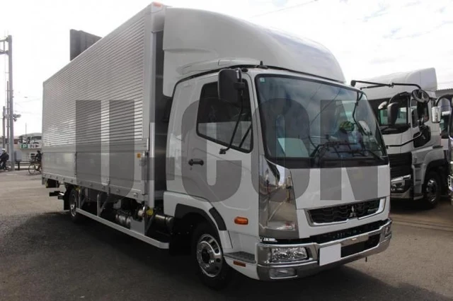 2026 Mitsubishi Fuso Fighter Truck for sale, Japanese used car export | GULJI TRADERS
