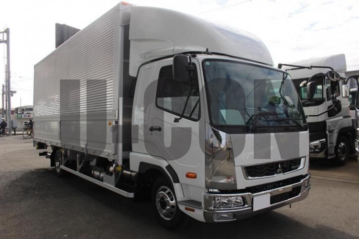 2026 Mitsubishi Fuso Fighter Truck for sale, Japanese used car export - photo 1 of 21 | GULJI TRADERS