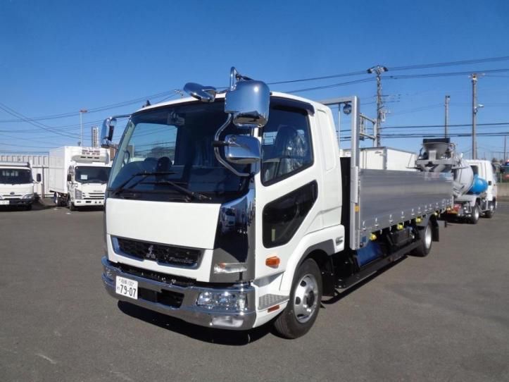 2026 Mitsubishi Fuso Fighter Truck for sale, Japanese used car export - photo 1 of 21 | GULJI TRADERS