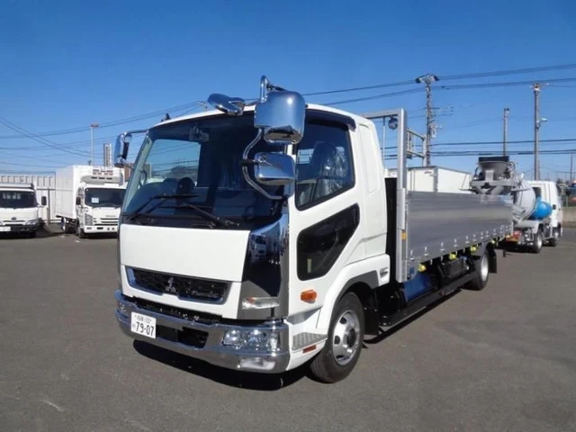 2026 Mitsubishi Fuso Fighter - photo 1 2026 Mitsubishi Fuso Fighter Truck for sale, Japanese used car export | GULJI TRADERS