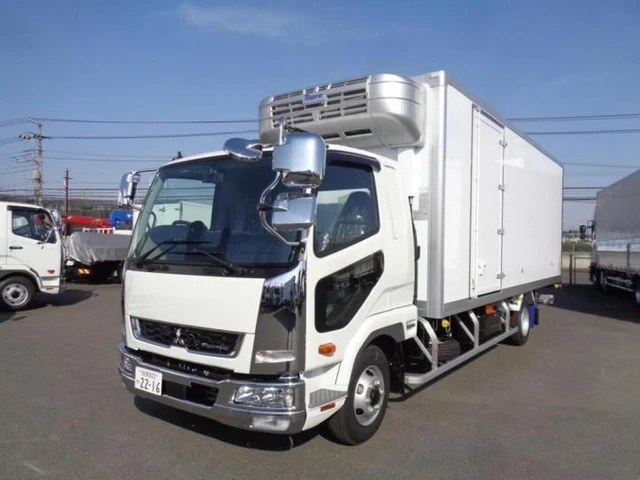 2026 Mitsubishi Fuso Fighter Truck for sale, Japanese used car export | GULJI TRADERS