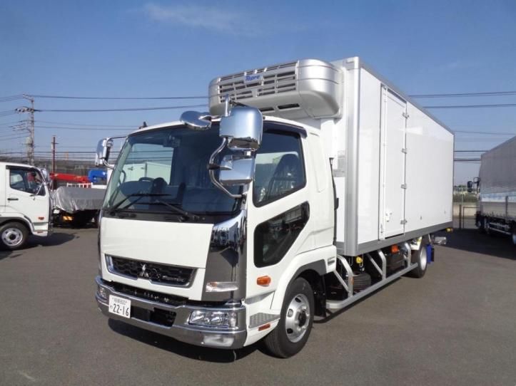 2026 Mitsubishi Fuso Fighter Truck for sale, Japanese used car export - photo 1 of 21 | GULJI TRADERS