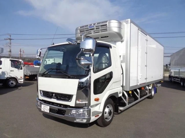 2026 Mitsubishi Fuso Fighter Truck for sale, Japanese used car export | GULJI TRADERS