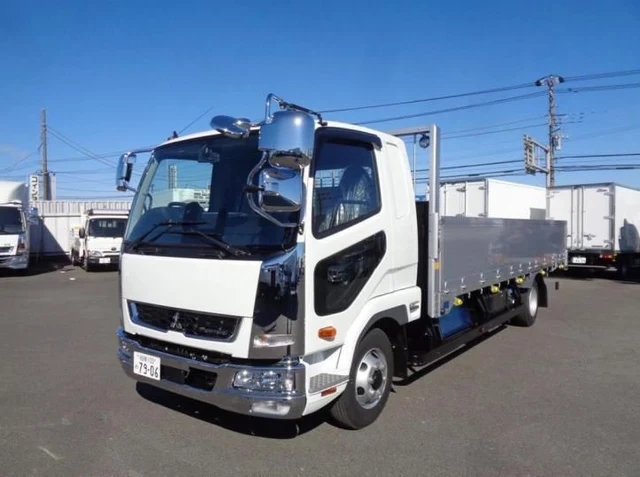 2026 Mitsubishi Fuso Fighter Truck for sale, Japanese used car export | GULJI TRADERS