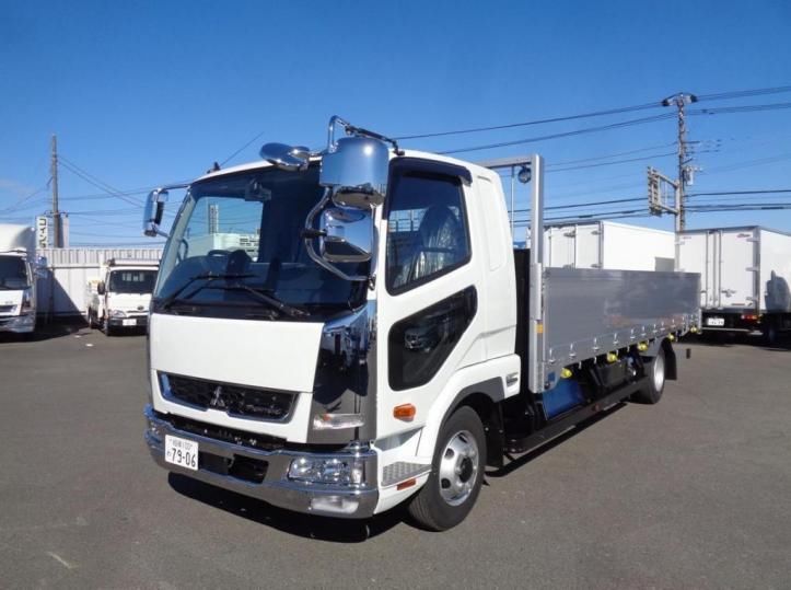 2026 Mitsubishi Fuso Fighter Truck for sale, Japanese used car export - photo 1 of 21 | GULJI TRADERS