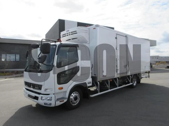 2026 Mitsubishi Fuso Fighter Truck for sale, Japanese used car export | GULJI TRADERS