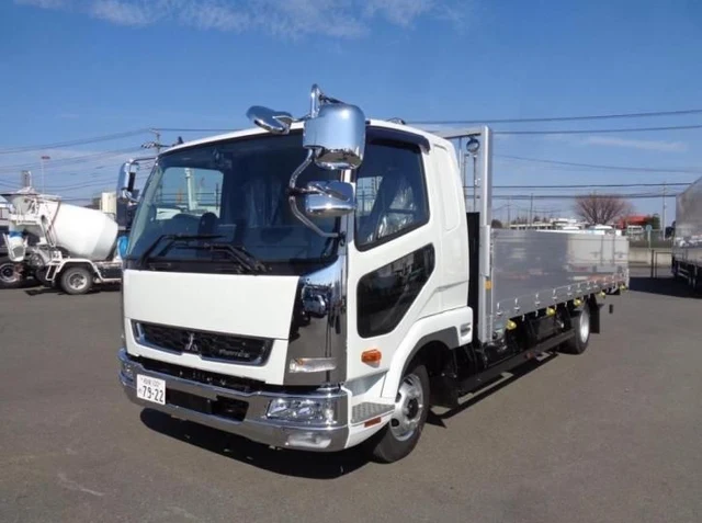 2026 Mitsubishi Fuso Fighter - photo 1 2026 Mitsubishi Fuso Fighter Truck for sale, Japanese used car export | GULJI TRADERS