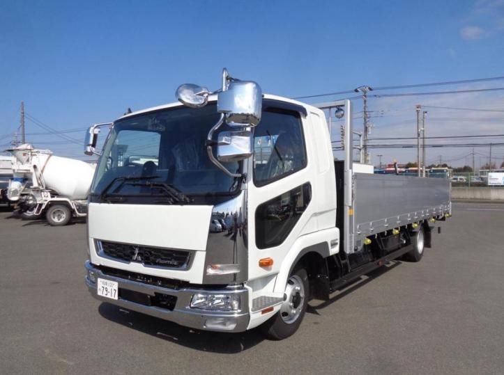 2026 Mitsubishi Fuso Fighter - photo 1 2026 Mitsubishi Fuso Fighter Truck for sale, Japanese used car export - photo 1 of 21 | GULJI TRADERS