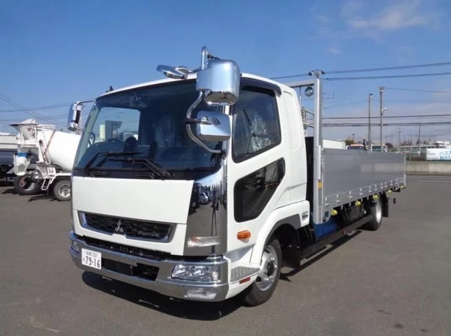 2026 Mitsubishi Fuso Fighter - photo 1 2026 Mitsubishi Fuso Fighter Truck for sale, Japanese used car export | GULJI TRADERS