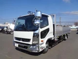 2026 Mitsubishi Fuso Fighter Truck for sale, Japanese used car export - photo 1 of 21 | GULJI TRADERS