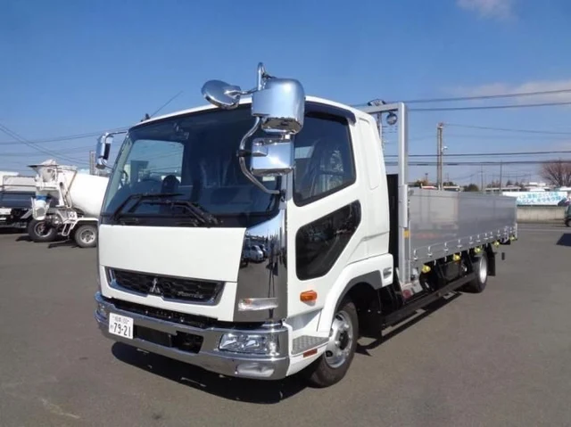 2026 Mitsubishi Fuso Fighter - photo 1 2026 Mitsubishi Fuso Fighter Truck for sale, Japanese used car export | GULJI TRADERS