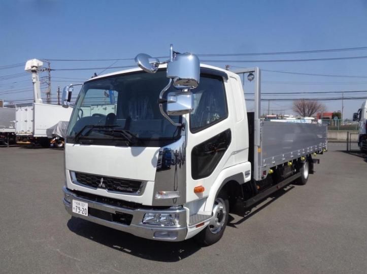 2026 Mitsubishi Fuso Fighter - photo 1 2026 Mitsubishi Fuso Fighter Truck for sale, Japanese used car export - photo 1 of 21 | GULJI TRADERS