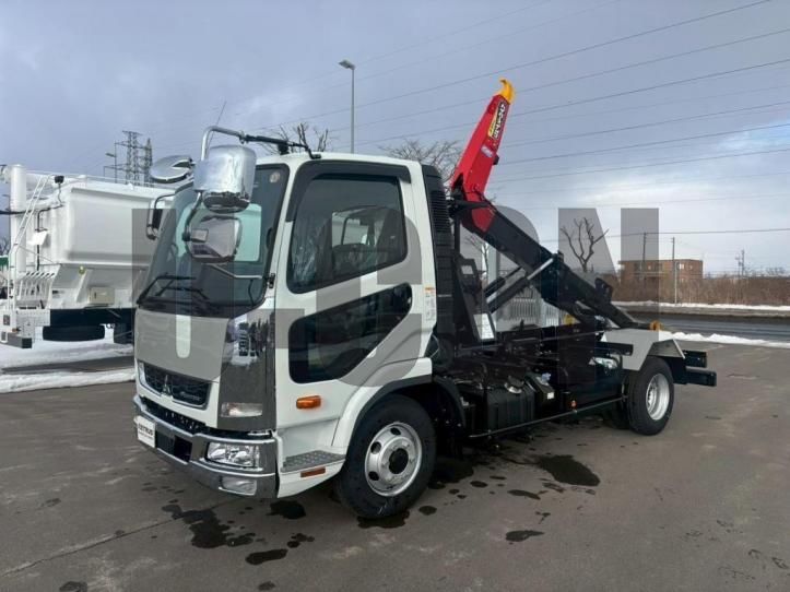 2026 Mitsubishi Fuso Fighter Truck for sale, Japanese used car export - photo 1 of 21 | GULJI TRADERS