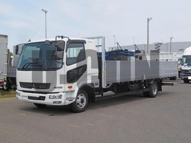 2026 Mitsubishi Fuso Fighter - photo 1 2026 Mitsubishi Fuso Fighter Truck for sale, Japanese used car export - photo 1 of 17 | GULJI TRADERS