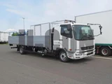 2026 Mitsubishi Fuso Fighter Truck for sale, Japanese used car export - photo 2 of 17 | GULJI TRADERS