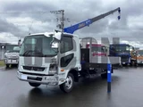 2026 Mitsubishi Fuso Fighter Truck for sale, Japanese used car export - photo 1 of 21 | GULJI TRADERS