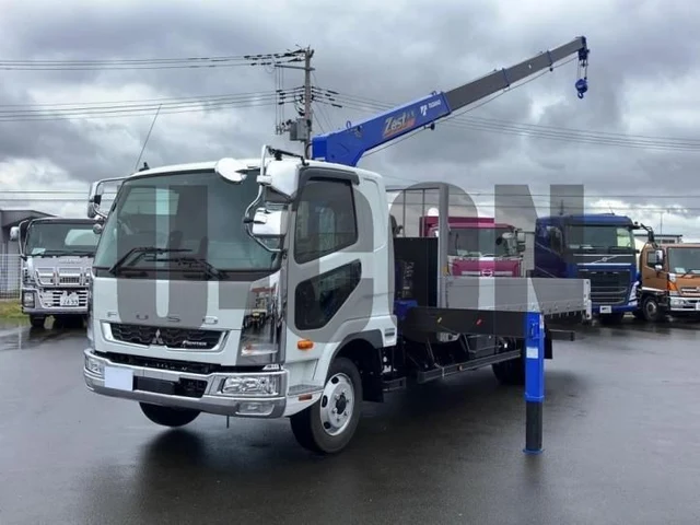 2026 Mitsubishi Fuso Fighter Truck for sale, Japanese used car export | GULJI TRADERS