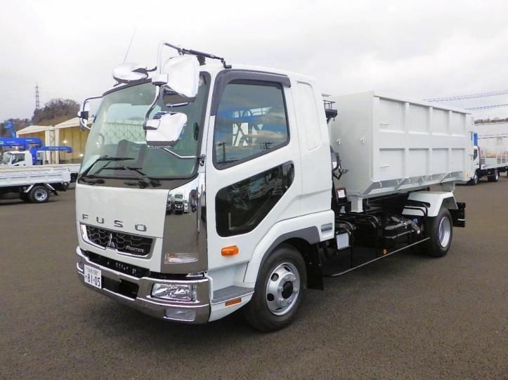 2026 Mitsubishi Fuso Fighter Truck for sale, Japanese used car export - photo 1 of 21 | GULJI TRADERS
