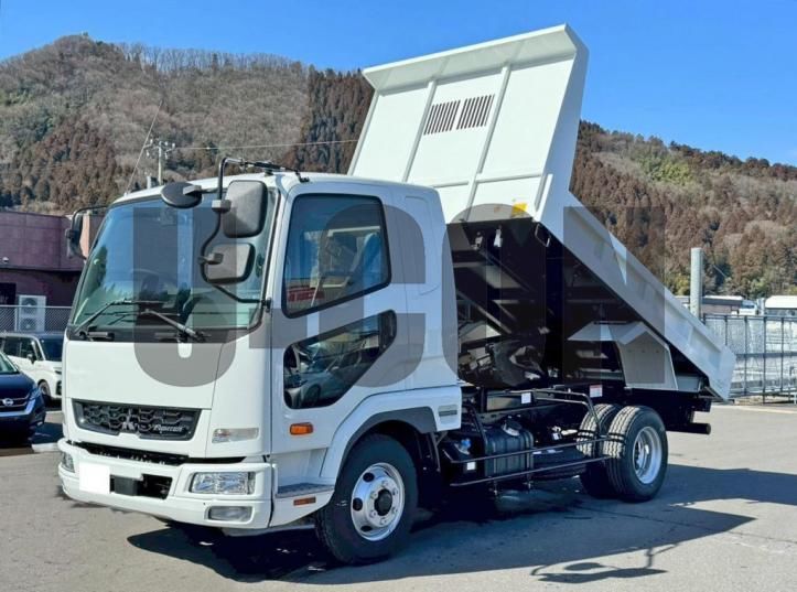 2026 Mitsubishi Fuso Fighter - photo 1 2026 Mitsubishi Fuso Fighter Truck for sale, Japanese used car export - photo 1 of 20 | GULJI TRADERS