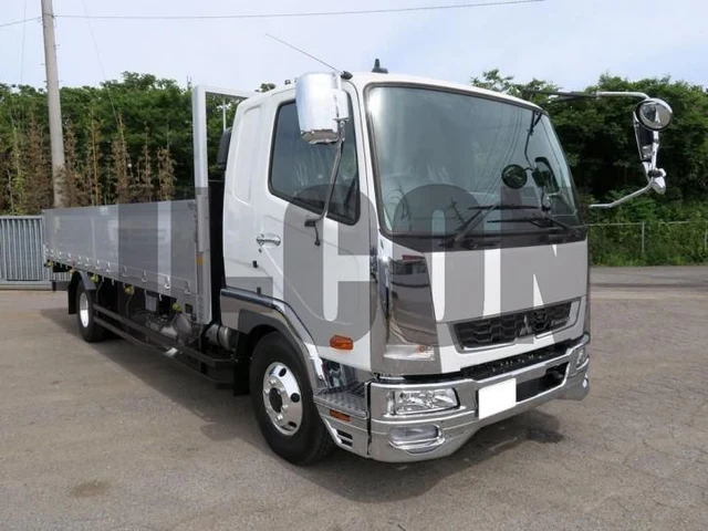 2026 Mitsubishi Fuso Fighter - photo 1 2026 Mitsubishi Fuso Fighter Truck for sale, Japanese used car export | GULJI TRADERS