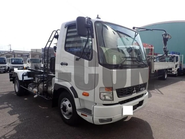 2026 Mitsubishi Fuso Fighter - photo 1 2026 Mitsubishi Fuso Fighter Truck for sale, Japanese used car export | GULJI TRADERS