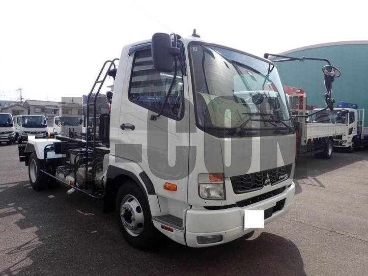 2026 Mitsubishi Fuso Fighter Truck for sale, Japanese used car export - photo 1 of 21 | GULJI TRADERS