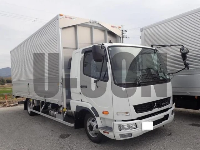 2026 Mitsubishi Fuso Fighter - photo 1 2026 Mitsubishi Fuso Fighter Truck for sale, Japanese used car export | GULJI TRADERS