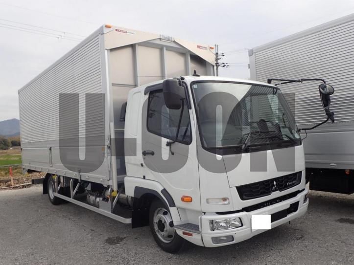 2026 Mitsubishi Fuso Fighter Truck for sale, Japanese used car export - photo 1 of 21 | GULJI TRADERS