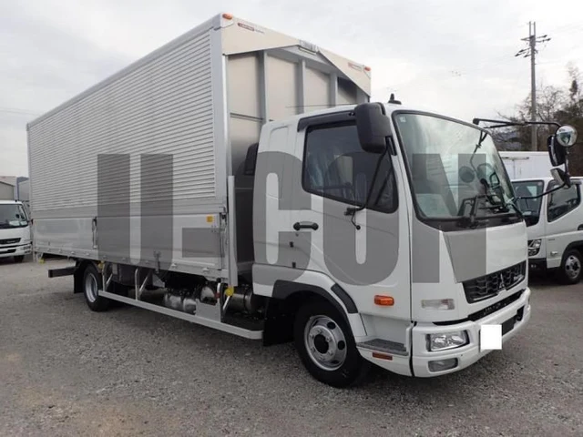 2026 Mitsubishi Fuso Fighter 4t - photo 1 2026 Mitsubishi Fuso Fighter 4t Truck for sale, Japanese used car export | GULJI TRADERS