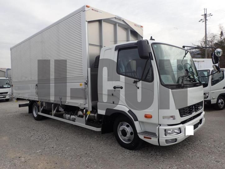 2026 Mitsubishi Fuso Fighter 4t Truck for sale, Japanese used car export - photo 1 of 21 | GULJI TRADERS