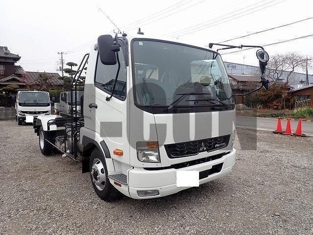 2026 Mitsubishi Fuso Fighter Truck for sale, Japanese used car export - photo 1 of 21 | GULJI TRADERS