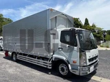 2026 Mitsubishi Fuso Fighter Truck for sale, Japanese used car export - photo 1 of 21 | GULJI TRADERS