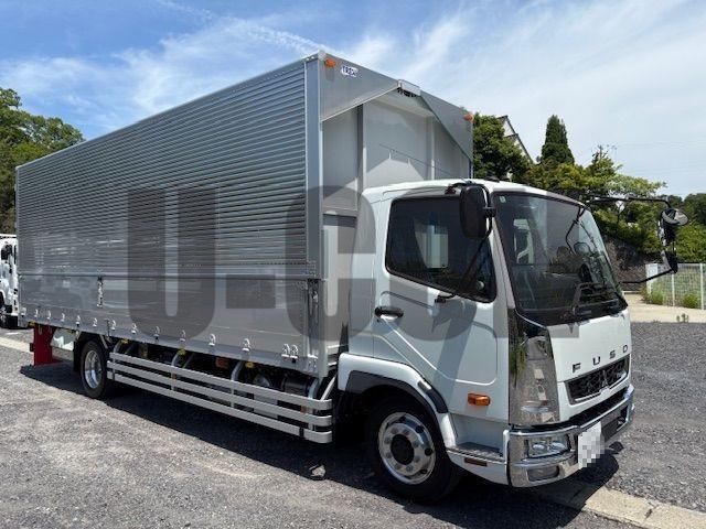 2026 Mitsubishi Fuso Fighter - photo 1 2026 Mitsubishi Fuso Fighter Truck for sale, Japanese used car export | GULJI TRADERS