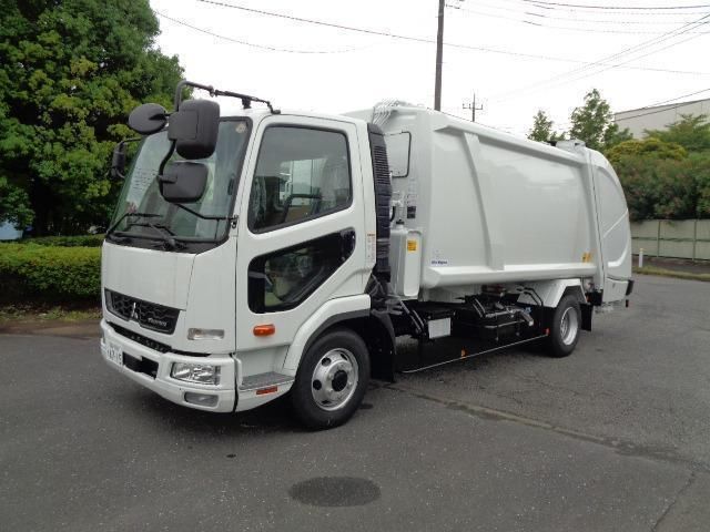 2026 Mitsubishi Fuso Fighter Truck for sale, Japanese used car export - photo 1 of 21 | GULJI TRADERS