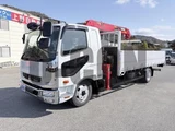 2026 Mitsubishi Fuso Fighter Truck for sale, Japanese used car export - photo 3 of 21 | GULJI TRADERS