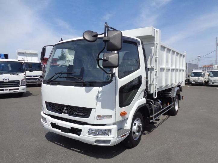 2026 Mitsubishi Fuso Fighter - photo 1 2026 Mitsubishi Fuso Fighter Truck for sale, Japanese used car export - photo 1 of 21 | GULJI TRADERS