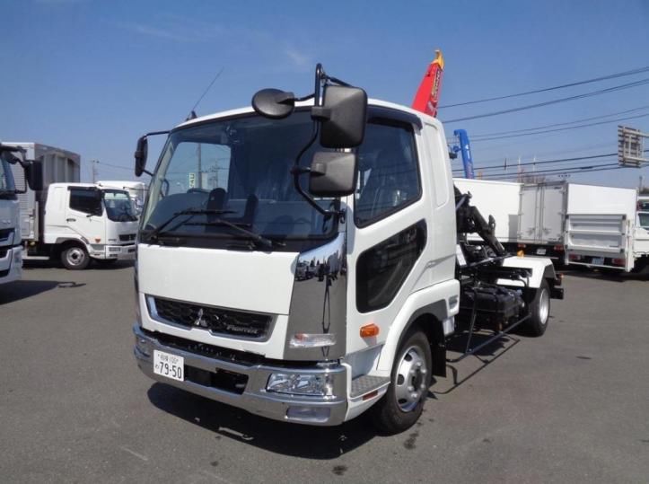 2026 Mitsubishi Fuso Fighter Truck for sale, Japanese used car export - photo 1 of 21 | GULJI TRADERS