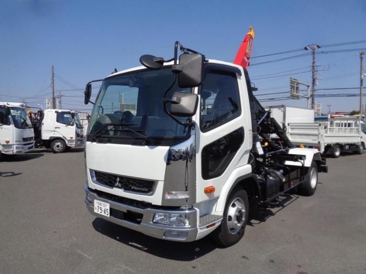 2026 Mitsubishi Fuso Fighter Truck for sale, Japanese used car export - photo 1 of 21 | GULJI TRADERS