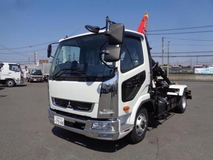 2026 Mitsubishi Fuso Fighter Truck for sale, Japanese used car export - photo 1 of 21 | GULJI TRADERS