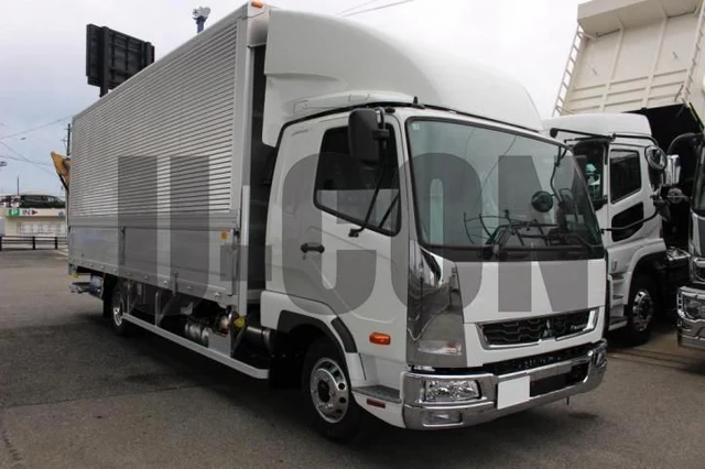 2026 Mitsubishi Fuso Fighter Truck for sale, Japanese used car export | GULJI TRADERS