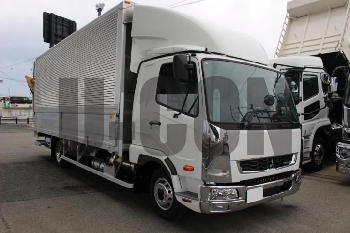 2026 Mitsubishi Fuso Fighter Truck for sale, Japanese used car export - photo 1 of 21 | GULJI TRADERS