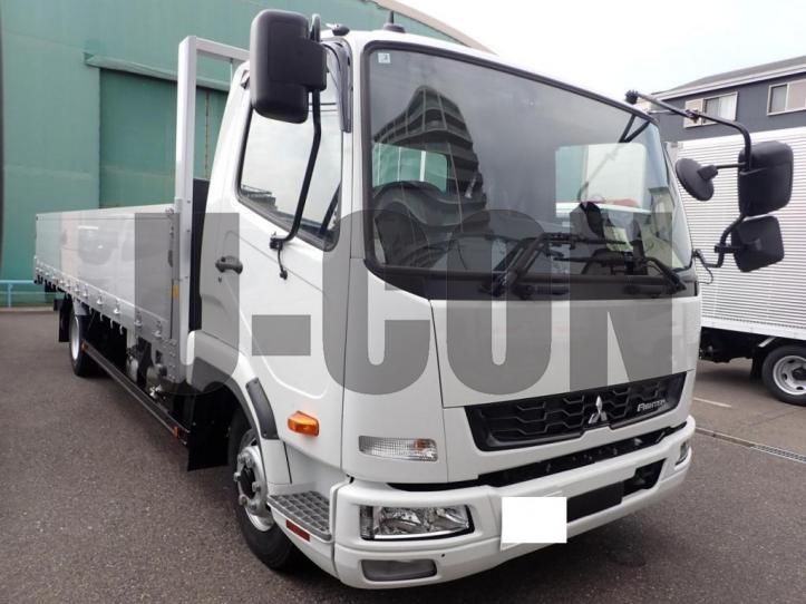2026 Mitsubishi Fuso Fighter 6MT Truck for sale, Japanese used car export - photo 1 of 21 | GULJI TRADERS