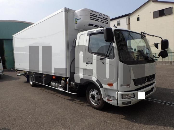2026 Mitsubishi Fuso Fighter Truck for sale, Japanese used car export - photo 1 of 21 | GULJI TRADERS